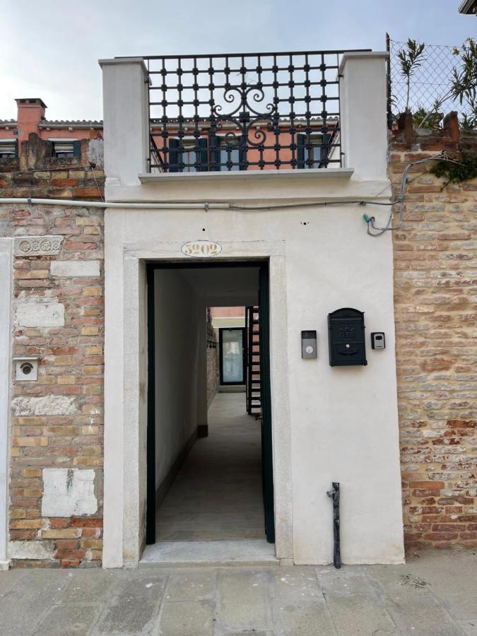 Mh 3202 Apartment Veneţia Exterior foto